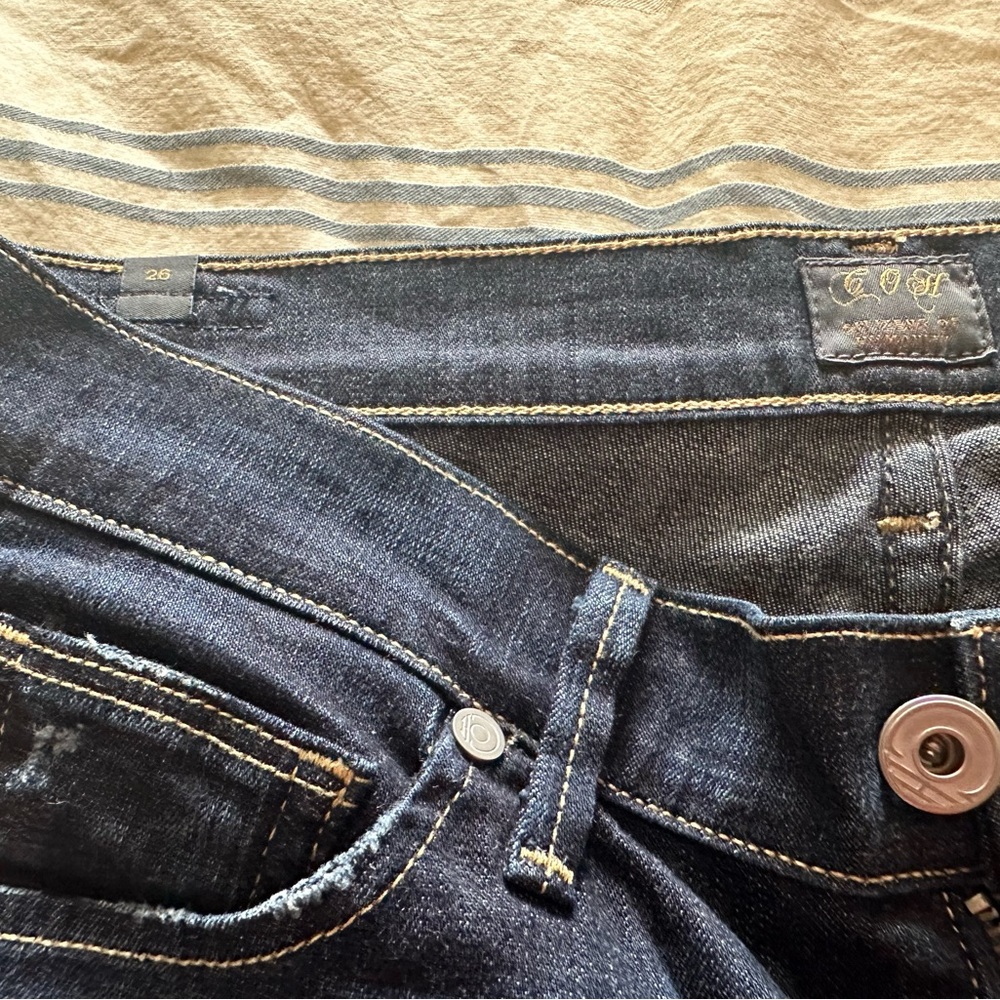 C OH - Citizens of Humanity jeans